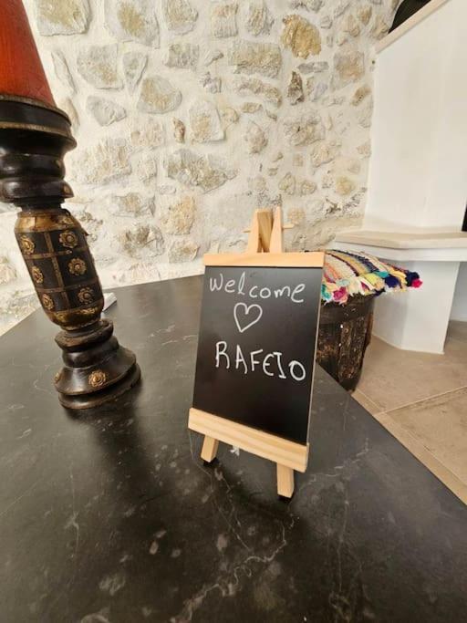 Rafeio Roustic Maisonette Episkopí- Rethimno Eksteriør billede
